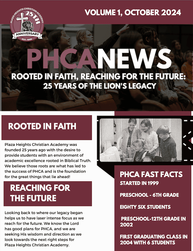 Sept 2024 Newsletter