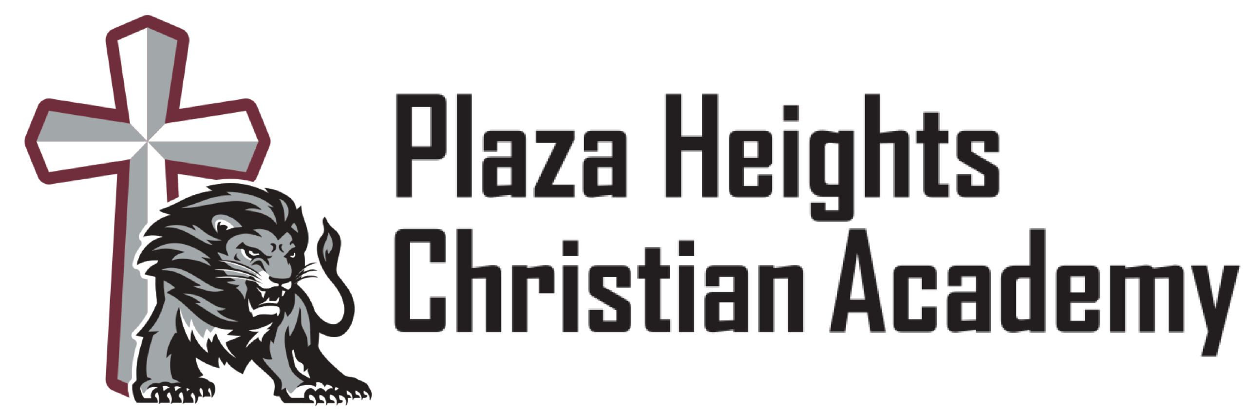 Plaza Heights Christian Academy Logo