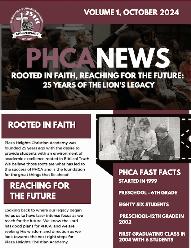 Sept 2024 Newsletter