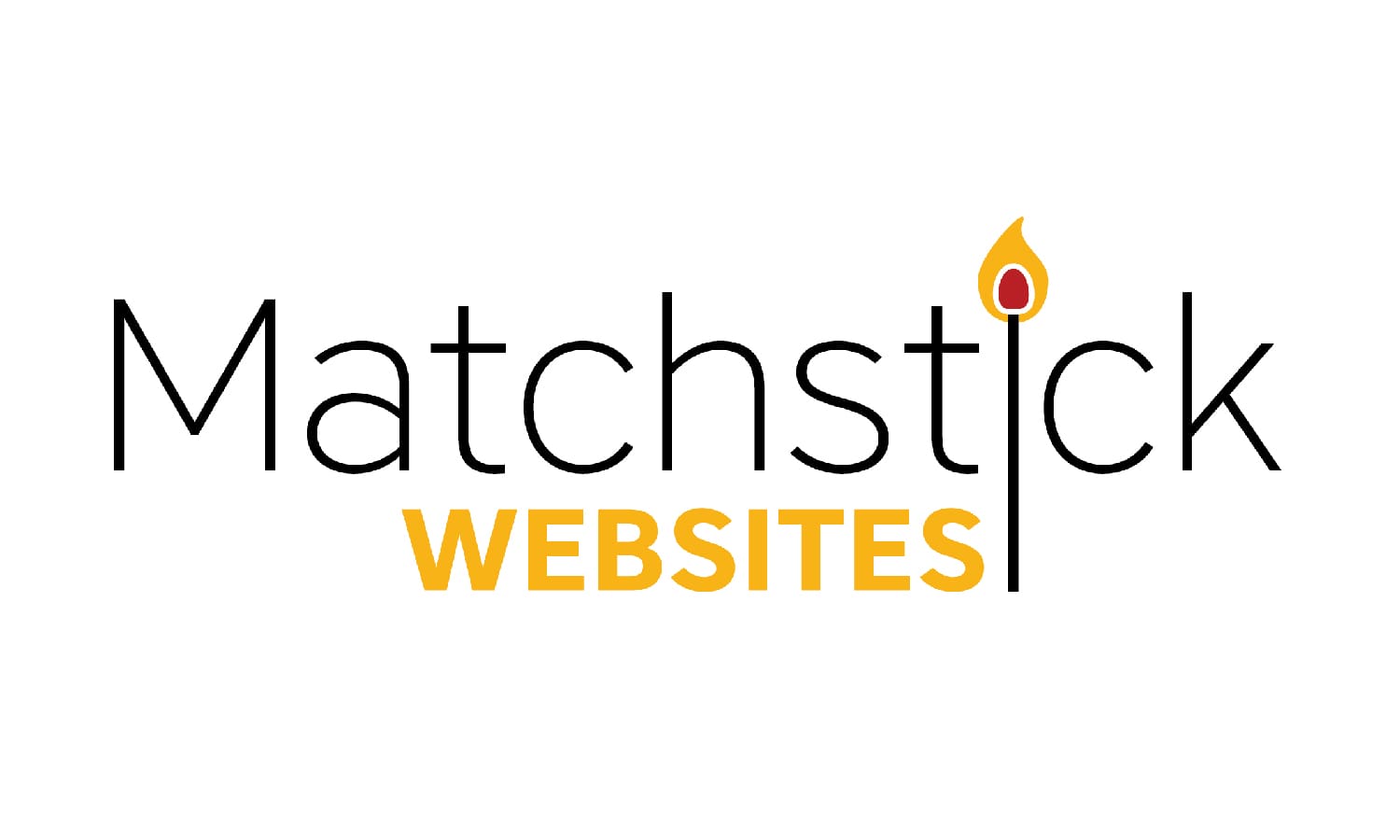 Matchstick Websites